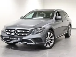 Grå Begagnad 2018 Mercedes E220 Kombi | 349 000 kr (Marknadspris)