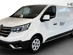 Ny 2025 Renault Trafic Van | 428 790 kr