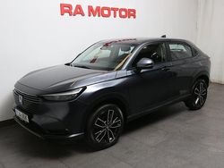 Mörkgrå Begagnad 2022 Honda HR-V Elegance SUV | 269 900 kr (Marknadspris)