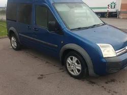 Grå Begagnad 2007 Ford Tourneo Connect Minibuss | 23 000 kr
