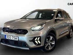 Grå Begagnad 2020 Kia Niro Advance SUV | 229 900 kr (Marknadspris)