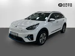 Vit Begagnad 2021 Kia e-Niro Advance SUV | 259 000 kr (Bra pris)