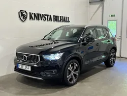 Svart Begagnad 2021 Volvo XC40 Inscription SUV | 348 900 kr (Marknadspris)