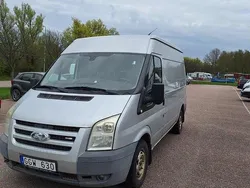 Grå Begagnad 2007 Ford Transit | 48 000 kr (Bra pris)