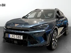 Mörkgrå Begagnad 2024 Cupra Formentor VZ SUV | 459 900 kr