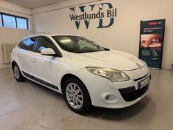 Vit Begagnad 2011 Renault Mégane GrandTour Kombi | 49 900 kr (Lite dyr)