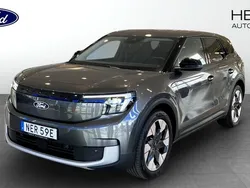 Grå (grey) Ny 2024 Ford Explorer Premium SUV | 549 900 kr (Marknadspris)