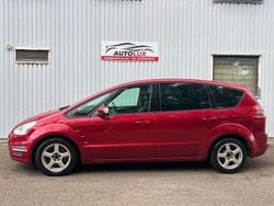 Röd Begagnad 2013 Ford S-MAX Sport Minibuss | 89 900 kr (Marknadspris)