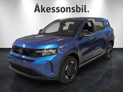 Effekt blue (metallic) Ny 2026 Opel Frontera SUV | 327 790 kr