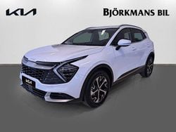 Vit (/wd/ casa white s) Begagnad 2024 Kia Sportage Advance SUV | 419 900 kr (Dyr)