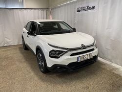 Vit Begagnad 2021 Citroën C4 Feel Halvkombi | 169 000 kr (Marknadspris)