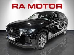 Svart Begagnad 2022 Mazda CX-60 Exclusive-Line SUV | 359 900 kr (Superpris)