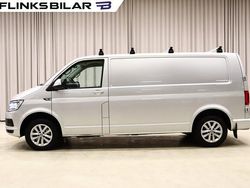 Reflexsilver metallic Begagnad 2019 VW T6.1 Van | 299 900 kr (Bra pris)