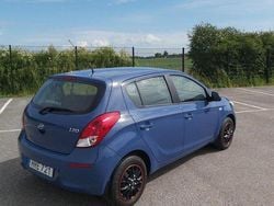 Begagnad 2014 Hyundai i20 Select Halvkombi | 65 000 kr