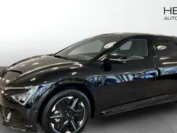 Svart (black) Ny 2025 Kia EV6 GT-Line SUV | 710 400 kr (Dyr)