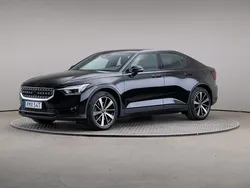 Svart Begagnad 2021 Polestar 2 Pilot Sedan | 309 000 kr (Bra pris)