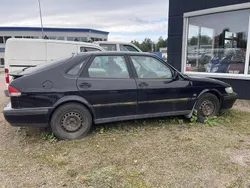 Svart Begagnad 2003 Saab 9-3 Halvkombi | 5 000 kr (Superpris)