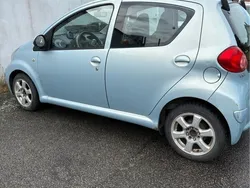 Blå Begagnad 2006 Toyota Aygo Halvkombi | 19 900 kr (Bra pris)