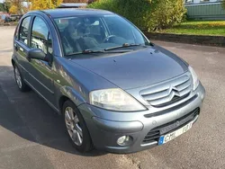 Grå Begagnad 2009 Citroën C3 Halvkombi | 24 000 kr (Lite dyr)