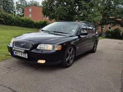Svart Begagnad 2005 Volvo V70 Kombi | 40 000 kr (Dyr)