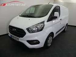 Vit Begagnad 2018 Ford Transit Custom Van | 89 900 kr (Bra pris)