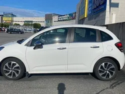 Vit Begagnad 2013 Citroën C3 Halvkombi | 53 000 kr (Marknadspris)