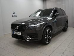 Grå Begagnad 2024 Volvo XC90 Ultimate SUV | 719 900 kr