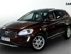 Brun Begagnad 2016 Volvo XC60 Summum SUV | 194 900 kr (Marknadspris)