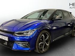 Blå (blue) Begagnad 2021 Kia EV6 2 SUV | 469 900 kr