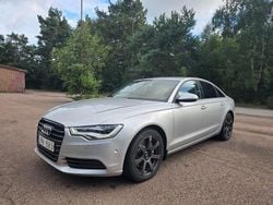 Silver Begagnad 2011 Audi A6 Proline Sedan | 139 000 kr (Superpris)