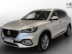Grå (silver) Begagnad 2022 MG EHS Luxury SUV | 249 900 kr (Marknadspris)