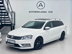 Vit Begagnad 2013 VW Passat GT Kombi | 89 900 kr (Marknadspris)