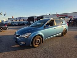 Blå Begagnad 2009 Kia Ceed Sportswagon Kombi | 37 900 kr (Marknadspris)