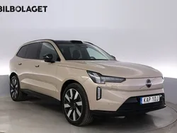 Ljusbrun Begagnad 2024 Volvo EX90 Performance SUV | 1 079 800 kr