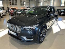 Grå Begagnad 2021 Volvo XC90 Inscription SUV | 509 900 kr