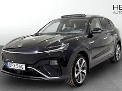 Svart (black) Begagnad 2022 MG Marvel R Performance SUV | 299 900 kr (Superpris)