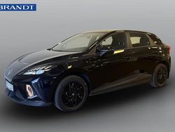 Svart Begagnad 2023 MG MG4 EV Halvkombi | 219 000 kr (Marknadspris)