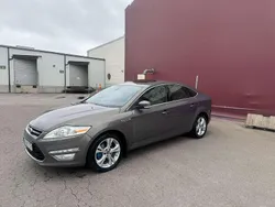 Brun Begagnad 2012 Ford Mondeo Business Edition Halvkombi | 54 900 kr (Marknadspris)