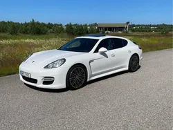 Vit Begagnad 2011 Porsche Panamera Turbo Sedan | 420 000 kr