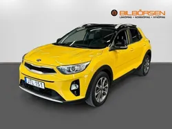 Gul Begagnad 2018 Kia Stonic Advance SUV | 139 900 kr (Marknadspris)
