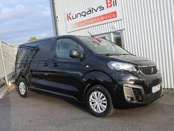 Svart Begagnad 2019 Peugeot Expert Van | 159 500 kr (Bra pris)