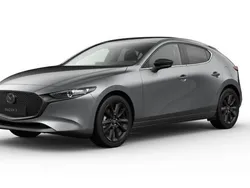 Ny 2025 Mazda 3 Nagisa Halvkombi | 357 200 kr (Marknadspris)