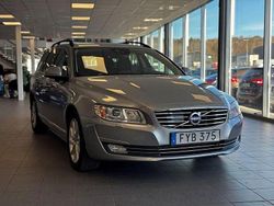 Silver Begagnad 2016 Volvo V70 Momentum Kombi | 139 900 kr (Bra pris)