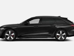 Svart (mytsvart metallic) Ny 2025 Audi A5 Proline Sportkupé | 679 900 kr