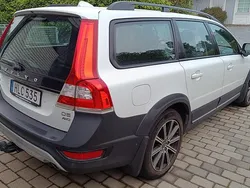 Vit Begagnad 2015 Volvo XC70 SUV | 199 000 kr