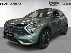 Grön Begagnad 2023 Kia Sportage GT-Line SUV | 419 200 kr (Lite dyr)