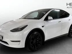 Begagnad 2022 Tesla Model Y Long Range SUV | 379 900 kr (Superpris)