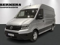 Silver Begagnad 2017 VW Crafter Van | 249 900 kr (Superpris)