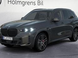 Grå Begagnad 2025 BMW X5 Efficient Dynamics SUV | 1 139 800 kr (Superpris)