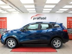 Blå Begagnad 2015 Renault Kadjar SUV | 94 500 kr (Marknadspris)